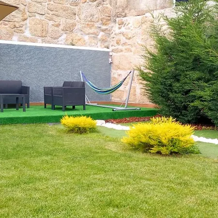 Homestay Estudio Com Hidromassagem Em Casa Com Pisicna E Churrsqueira Santar