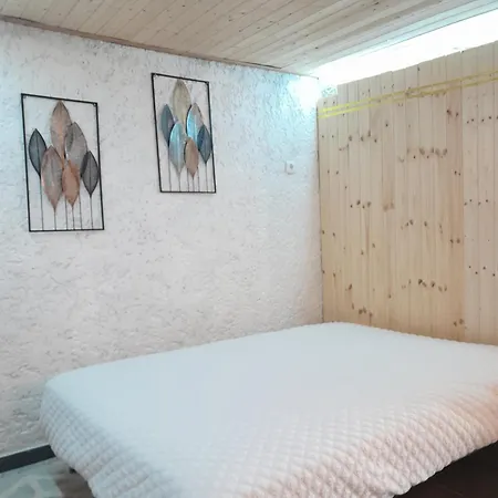 Estudio Com Hidromassagem Em Casa Com Pisicna E Churrsqueira Homestay Santar