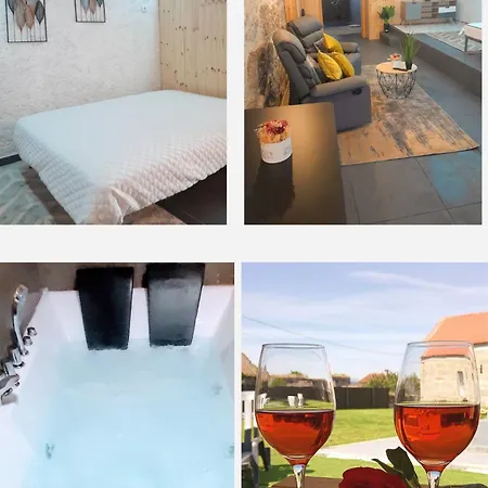 Homestay Estudio Com Hidromassagem Em Casa Com Pisicna E Churrsqueira